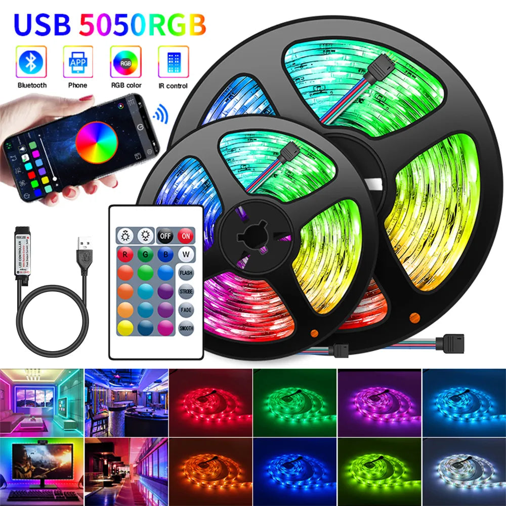 Bluetooth LED Light Strip