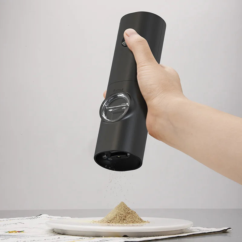 Electric Salt and Pepper Grinder