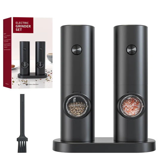 Electric Salt and Pepper Grinder